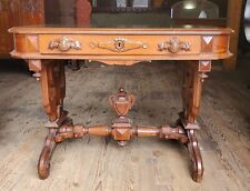 Victorian renaissance walnut for sale  Canaan