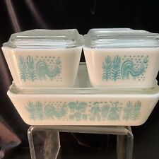 Pyrex amish blue for sale  Bath