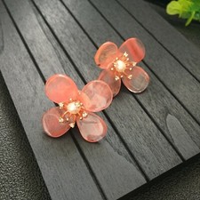 D13 hrringe blume gebraucht kaufen  Mörfelden-Walldorf