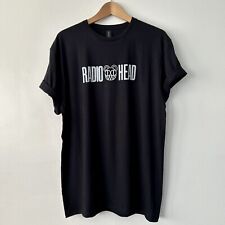 Radiohead shirt 100 for sale  Pasadena