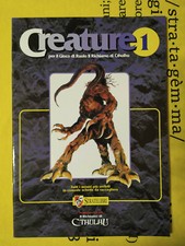 Richiamo cthulhu creature usato  Firenze