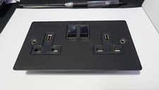 Volex matt black for sale  TAUNTON