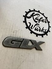 Emblema traseiro VW GOLF JETTA GLX 1HM853675D comprar usado  Enviando para Brazil