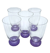 Set drinking glasses for sale  Winchester