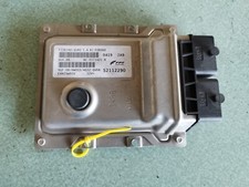 FIAT FIORINO Motorsteuergerät ECU 52112290 comprar usado  Enviando para Brazil