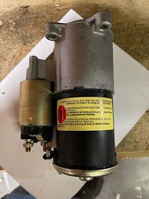 Genco starter 6646 for sale  Wallkill