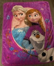 Disney frozen fleece for sale  Harrison