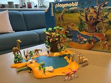 playmobil wasserstelle gebraucht kaufen  Dreisdorf