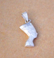 Nofretete ägyptischer silber gebraucht kaufen  Norderstedt