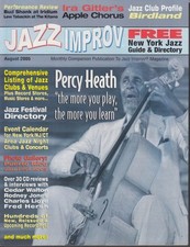 Jazz improv percy for sale  Hartford