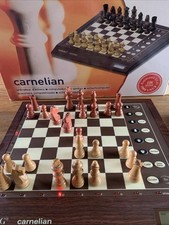 Novag chess set for sale  TIVERTON