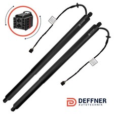 Usado, Kit attuatores portellone elettrico JAGUAR F-PACE dal 2016 - DEFFNER S26 (Sx+Dx) comprar usado Usado, Kit attuatores portellone elettrico JAGUAR F-PACE dal 2016 - DEFFNER S26 (Sx+Dx) comprar usado  Enviando para Brazil