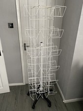 White rotating pocket for sale  NOTTINGHAM