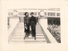 Ancienne photographie duo d'occasion  Nogent-sur-Marne