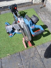 Erbauer chop saw for sale  SUTTON COLDFIELD