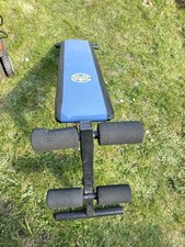 Abdominal bench gym for sale  ORPINGTON