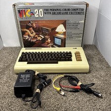 Commodore vic vintage for sale  Trenton