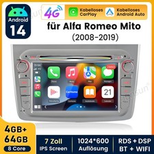 Android carplay alfa gebraucht kaufen  Buttstädt