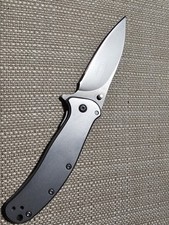 Kershaw zing linerlock d'occasion  Expédié en Belgium