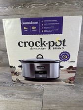 Crock pot sccpvfc800ds for sale  North Hollywood