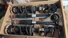 Audi line sportfahrwerk gebraucht kaufen  Süpplingenburg