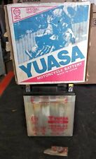 Batteria yuasa yb12al usato  Manfredonia