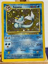 Aquana holo dschungel gebraucht kaufen  Celle