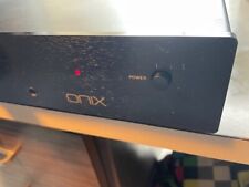 Amplificateur onix oa30 d'occasion  Sommières