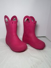 Crocs handle rain for sale  Fayetteville