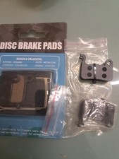 Stock pasticche freni usato Stock pasticche freni usato  Foggia