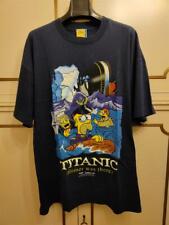 Simpsons shirt vintage usato  Italia