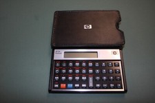 Hewlett packard 12c for sale  Newport