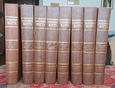 Enciclopedia motta originale usato  Cormano