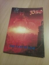 Peças de guitarra RONNIE JAMES DIO - The Last in Line - Tab Book comprar usado  Enviando para Brazil