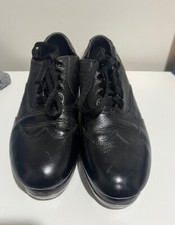 Zapatos Miller and Ben Todo Negro Jazz Tap Master Talla 36, Fundas para Grifos segunda mano  Embacar hacia Mexico