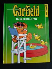 Livre garfield mouille d'occasion  Verquin