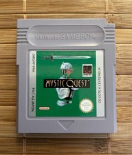 Mystic quest game d'occasion  Les Ulis