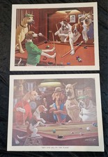 Arthur sarnoff unframed for sale  NOTTINGHAM