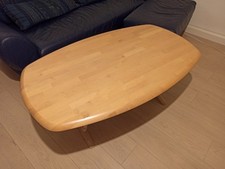 Stabiler wohnzimmertisch ahorn gebraucht kaufen  Erlangen