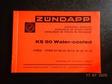 Zündapp ks50 water gebraucht kaufen  Hannover