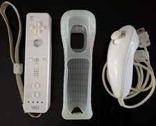 Manette wiimote officielle d'occasion  Gujan-Mestras