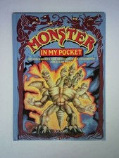 Monster pocket steckbriefe gebraucht kaufen  Stuttgart