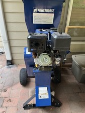 Powerhorse inch chipper for sale  Suwanee