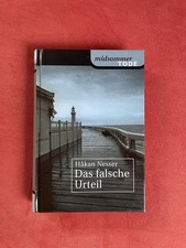 Hakan nesser falsche gebraucht kaufen Hakan nesser falsche gebraucht kaufen  Obersulm