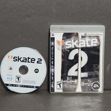 Skate playstation ps3 for sale  Springfield