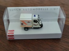 Piaggio ape johanniter gebraucht kaufen  Bochum