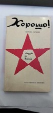 Libro viaggio russia usato  Crotone
