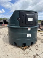 Harlequin 2500 litre for sale  WHITBY