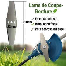 Lames coupe bordure d'occasion  Peaugres