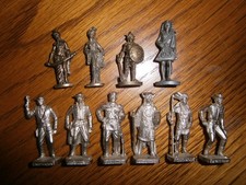 Metallfiguren alte zinnfiguren gebraucht kaufen  Welver